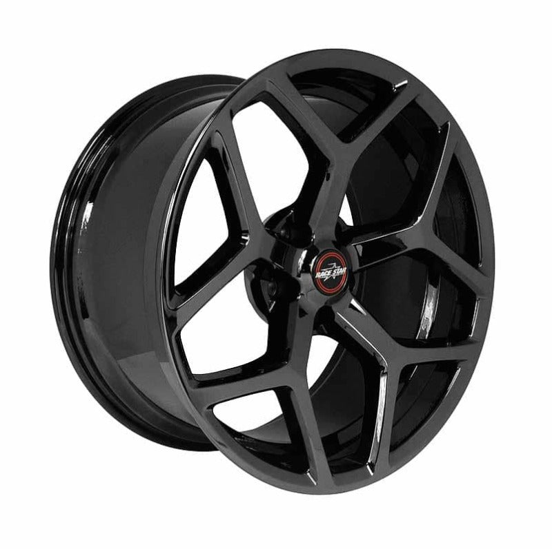Race Star 95 Recluse 17x10.5 5x4.50 BC 7.63 BS 48.0 Offset - Gloss Black Wheel Wheels - Cast Race Star