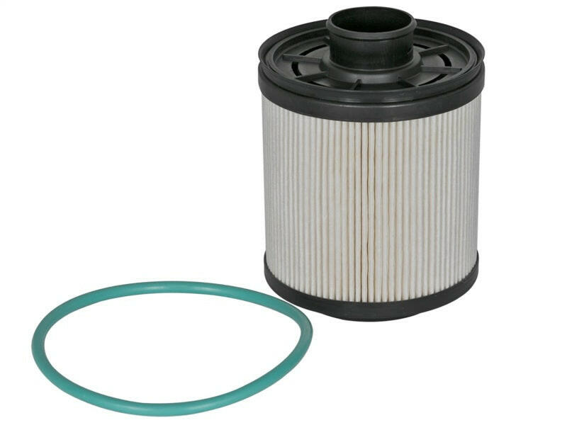 aFe ProGuard D2 Fluid Filters Fuel F/F FUEL Ford Diesel Trucks 11-16 V8-6.7L (td) Fuel Filters aFe