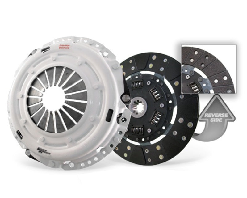 Clutch Masters 17-20 Fiat 124 Spider 1.4L Turbo FX250 Dual Friction Organic/Fiber Disc Clutch Kit Clutch Kits - Single Clutch Masters