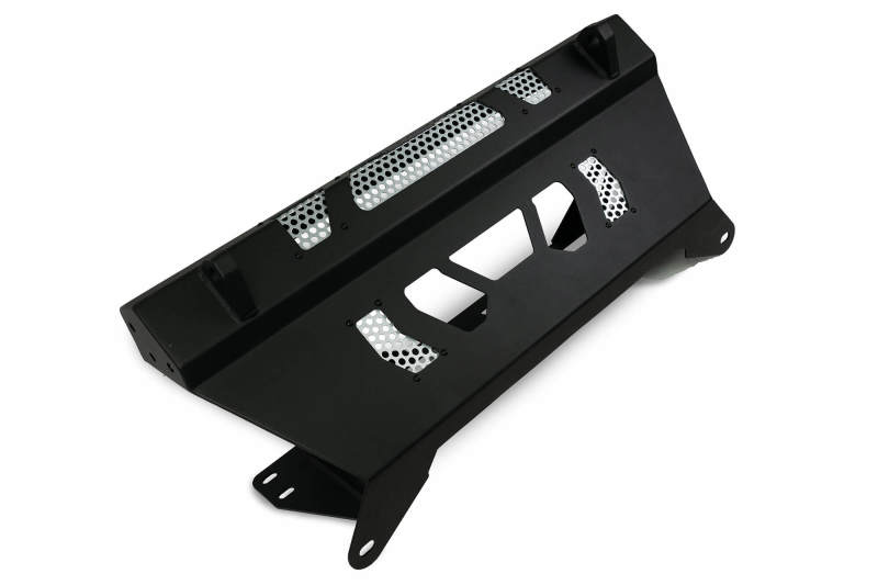 DV8 Offroad 16-23 Toyota Tacoma MTO Series Front Bumper Bumpers - Steel DV8 Offroad