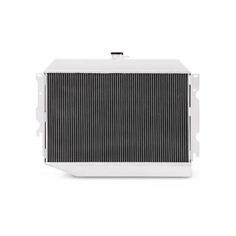 Mishimoto 70-73 Plymouth Barracuda Small Block X-Line Aluminum Radiator Radiators Mishimoto