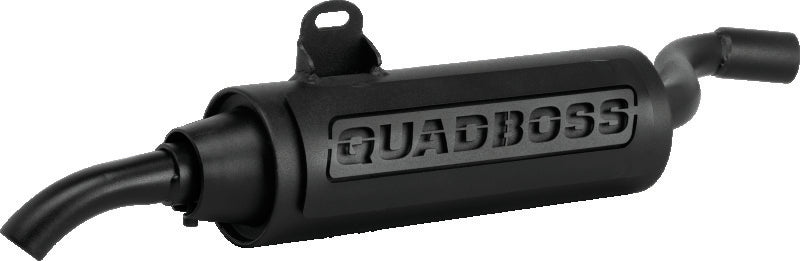 QuadBoss 85-87 Honda ATC250ES Slip-On Muffler Muffler QuadBoss