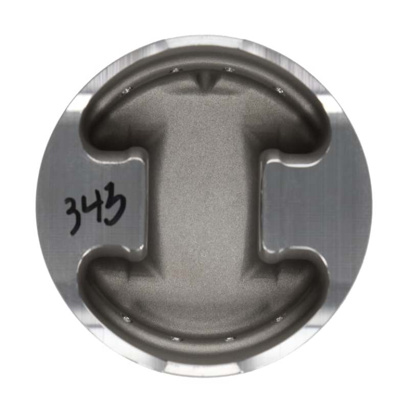 Wiseco Toyota 3TC Turbo F-TOP 1.375 X 87MM Piston Shelf Stock Kit Piston Sets - Forged - 4cyl Wiseco