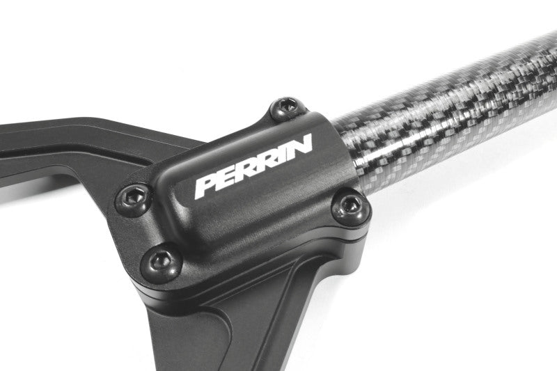 PERRIN 13-25 BRZ/FR-S/86/GR86 Rear Shock Tower Brace - Carbon Fiber Strut Bars Perrin Performance