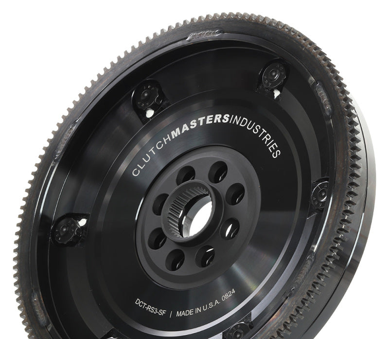 Clutch Masters 15-24 Audi RS3 2.5L Turbo 5-Cylinder DCT Steel Flywheel Flywheels Clutch Masters