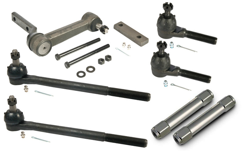 Ridetech 63-64 Impala Steering Linkage Kit Control Arms Ridetech