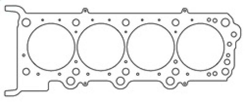 Cometic Ford 4.6 Right DOHC Only 95.25 .036 inch MLS Darton Sleeve Head Gaskets Cometic Gasket