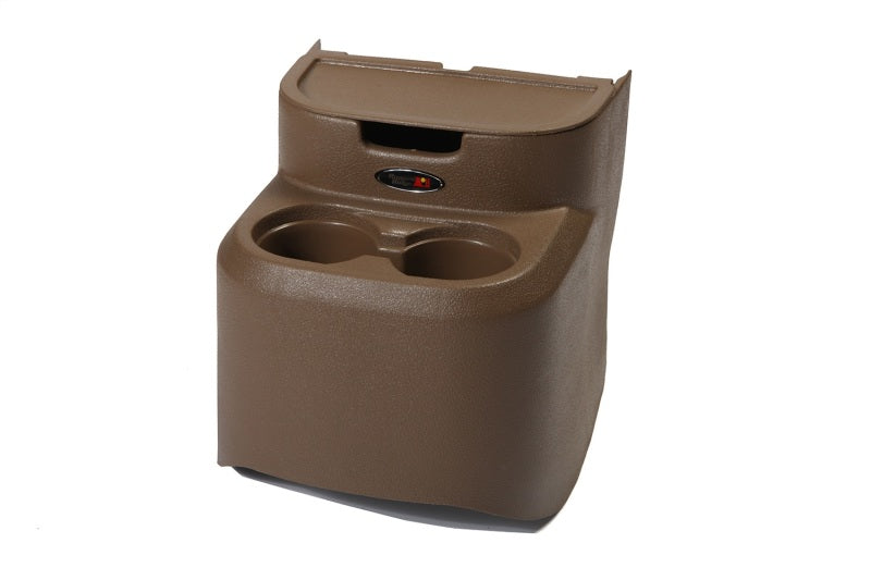 Rugged Ridge Rear Seat Organizer Tan 4-Dr 11-18 Jeep Wrangler JK Dash & Interior Trim Rugged Ridge