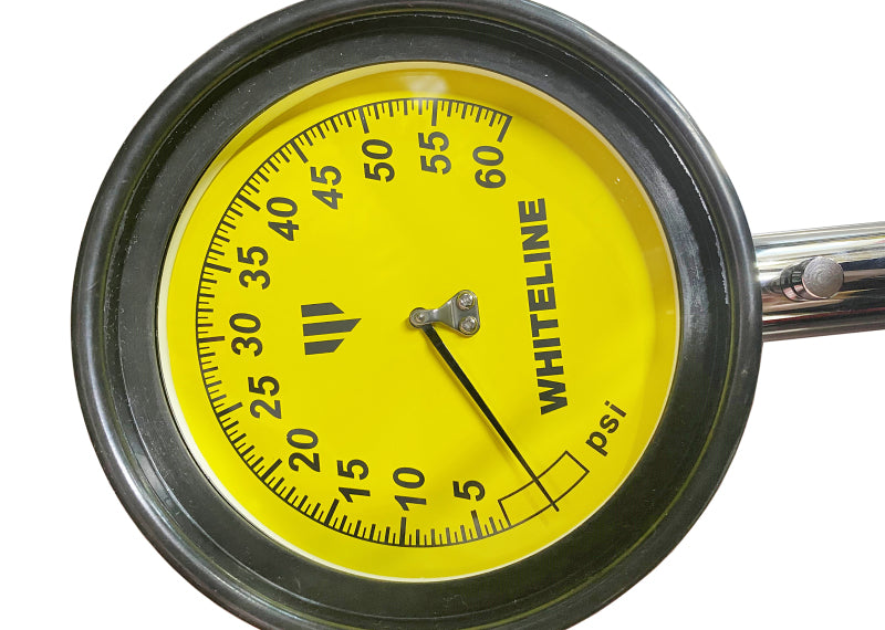 Whiteline Tire Pressure Gauge Tools Whiteline