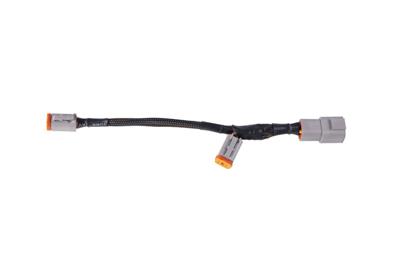 Diode Dynamics SS5 Ultra Heavy Duty Terminating Splitter Harness (Single) Light Accessories and Wiring Diode Dynamics