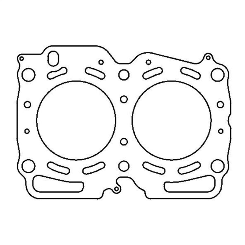 Cometic Subaru EJ25 Motor 100mm .066 inch MLS Head Gasket DOHC 16V Head Gaskets Cometic Gasket