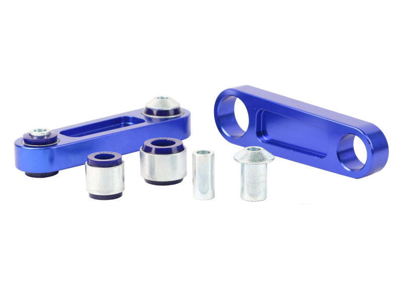 SuperPro 2015 Ford Mustang EcoBoost Premium Alloy Integral Link Kit Sway Bar Endlinks Superpro