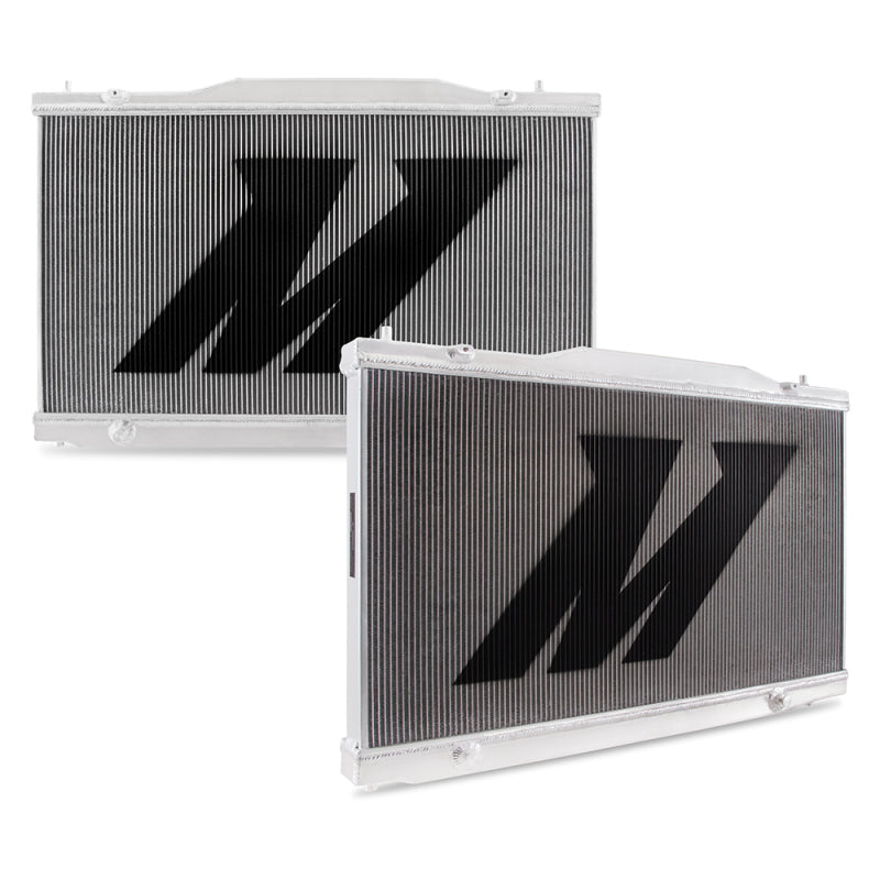 Mishimoto 2017+ Honda Civic Type R Performance Aluminum Radiator Radiators Mishimoto