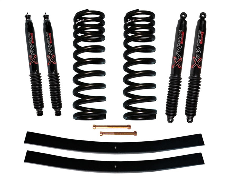 Skyjacker 2.5-3" 66-77 EARLY BRO 4WD Lift Springs Skyjacker