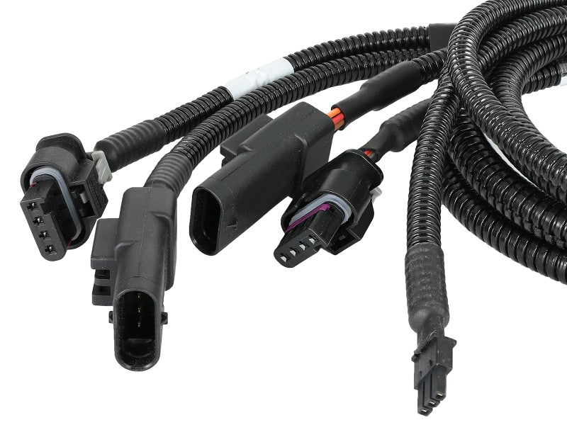 aFe 15-23 Ford Transit 150/250/350 V6 3.5L (tt) Scorcher GT Power Module In-Line Modules aFe