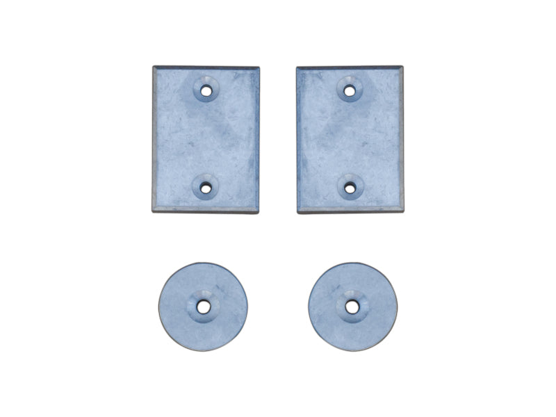 ICON 2018+ Jeep Wrangler JL / 2020+ Jeep Gladiator JT Extended Bump Stop Spacer Kit Lift Kits ICON