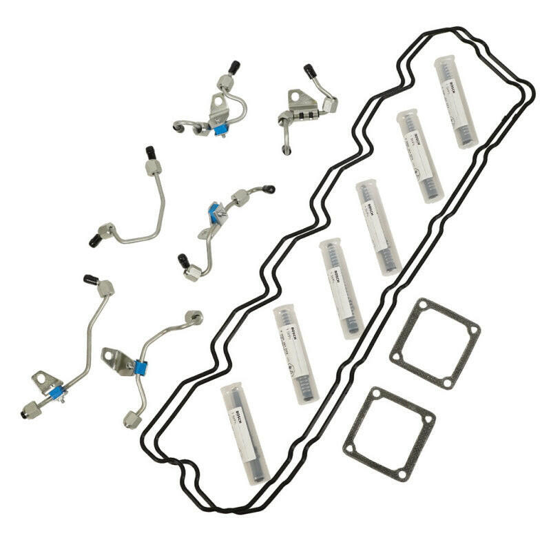 BD Diesel 03-05 Dodge Cummins Commonn Rail 5.9L Injector Install Kit Injection Pump Components BD Diesel