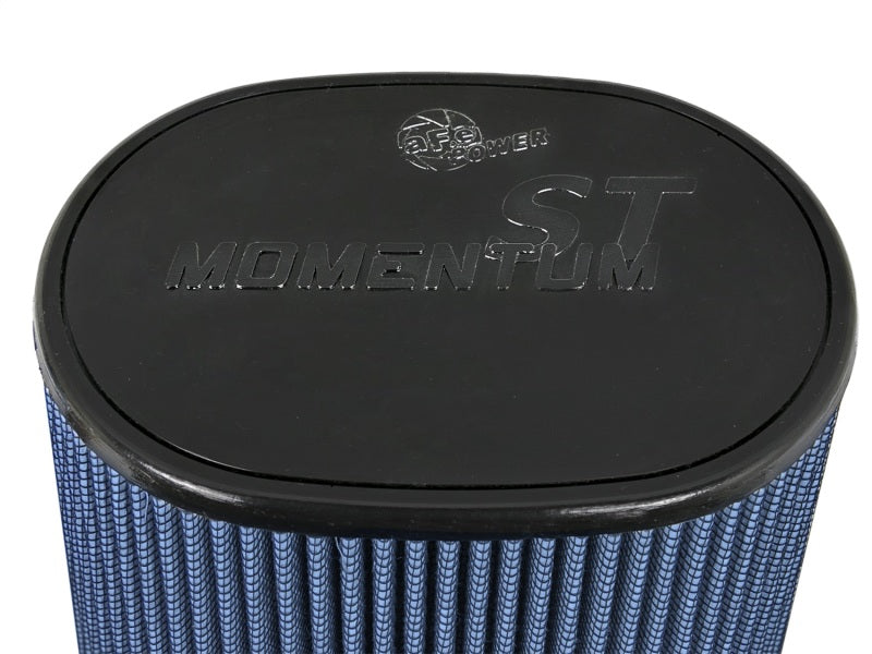 aFe Magnum FLOW Pro 5R Universal Clamp-On Air Filter F-5in. / B-(9 X 7) MT2 / T-(7.25 X 5) / H-9in. Air Filters - Universal Fit aFe