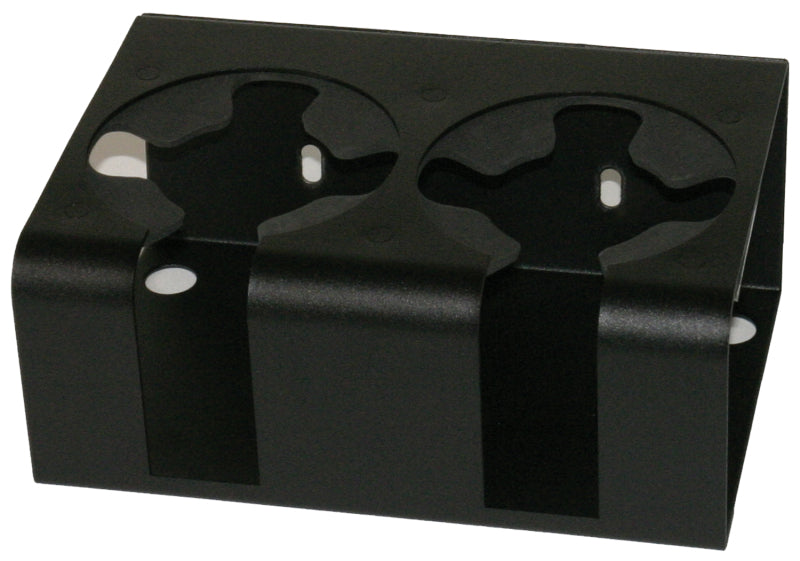 Tuffy Tj Console Rear Drink Holder (9 Degree) For Blk Cargo Boxes & Bags Tuffy Products