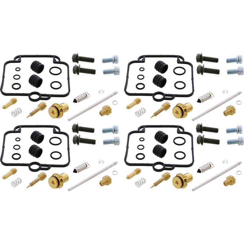 All Balls Racing 97-00 Suzuki GSF1200 Bandit Carburetor Rebuild Kit Carburetor Rebuild Kits All Balls Racing