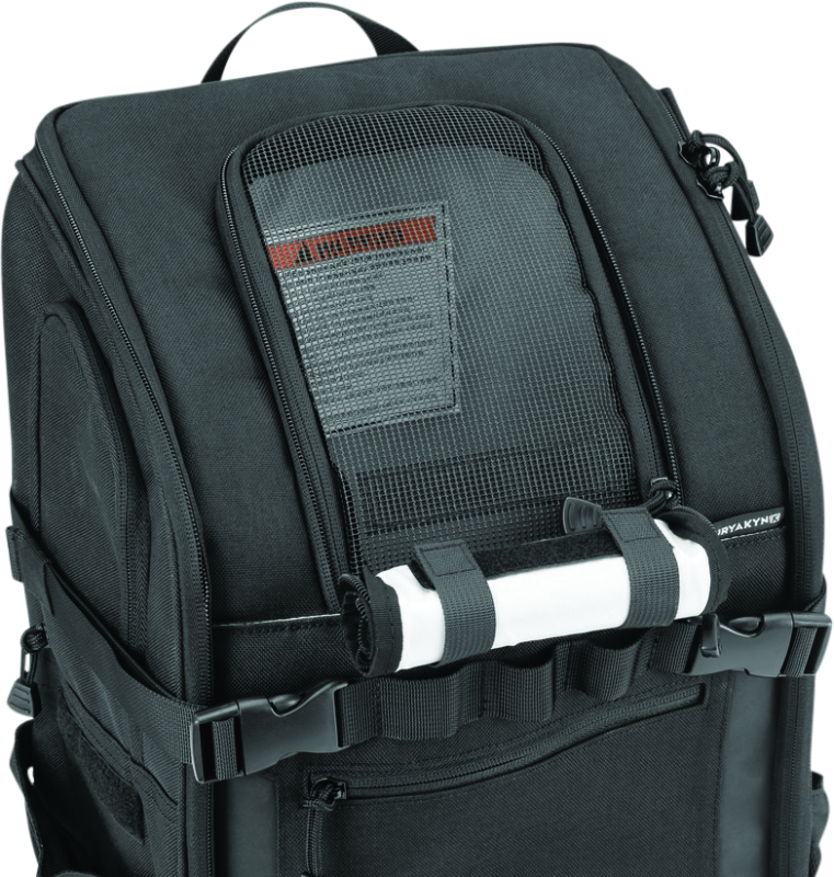 Kuryakyn Pet Palace Ruff-Pack Cargo Boxes & Bags Kuryakyn