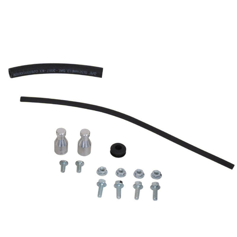 BBK 96-04 Mustang 4.6 GT Replacement Hoses And Hardware Kit For Cold Air Kit BBK 1718 Air Intake Components BBK