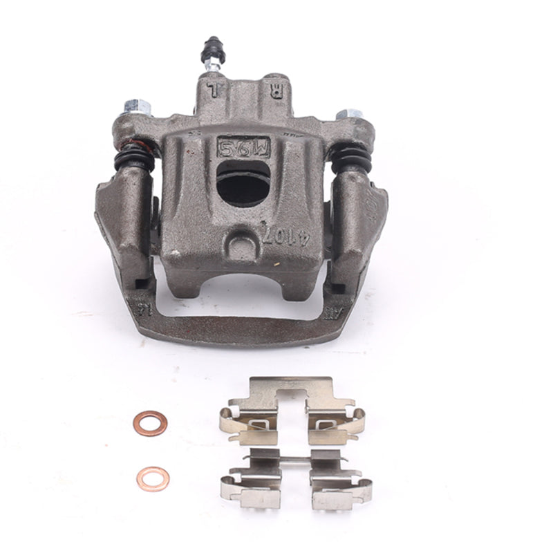 Power Stop 04-06 Lexus RX330 Rear Left Autospecialty Caliper w/Bracket Brake Calipers - OE PowerStop