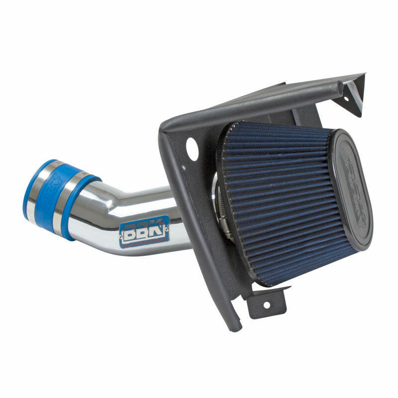 BBK 11-20 Dodge Challenger/Charger 6.4L Hemi Cold Air Intake - Chrome Finish Cold Air Intakes BBK