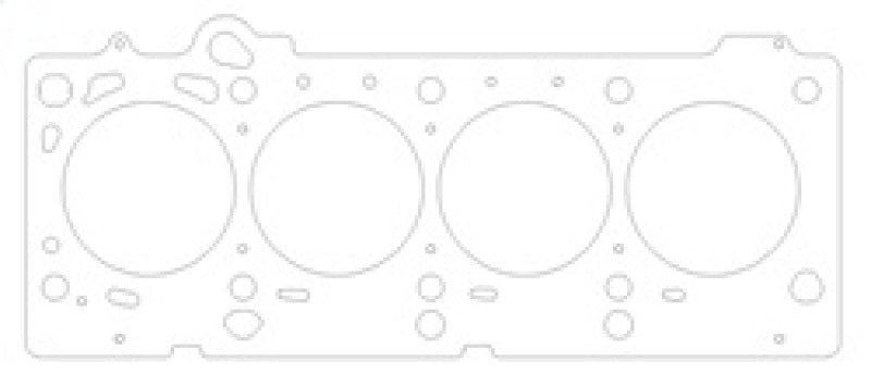 Cometic 03-05 SRT-4 2.4L Turbo 87.5mm .040 inch MLS Head Gasket Head Gaskets Cometic Gasket