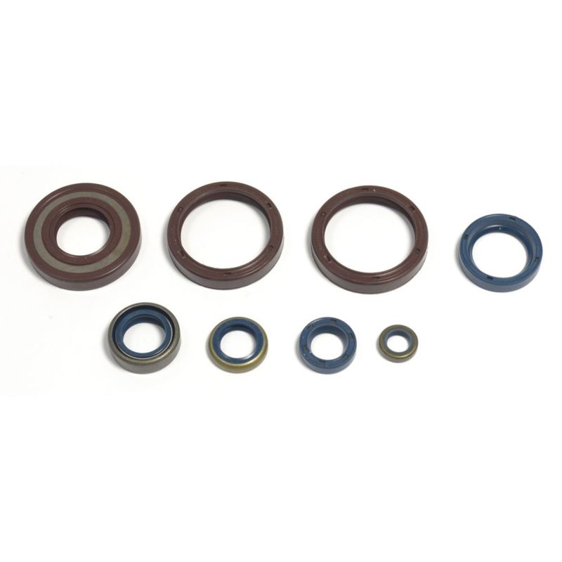 Athena 99-04 Husqvarna WR/CR 250 Engine Oil Seal Kit Engine Gaskets Athena