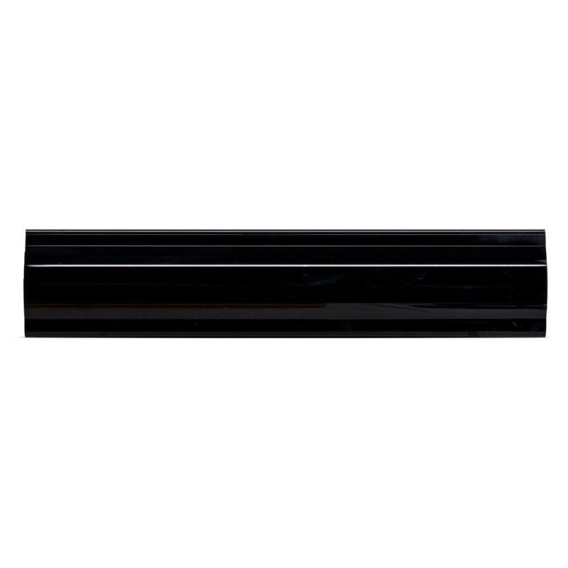 Borne Off-Road Light Bar Cover Single Row 10in Black Light Covers and Guards Borne Off-Road