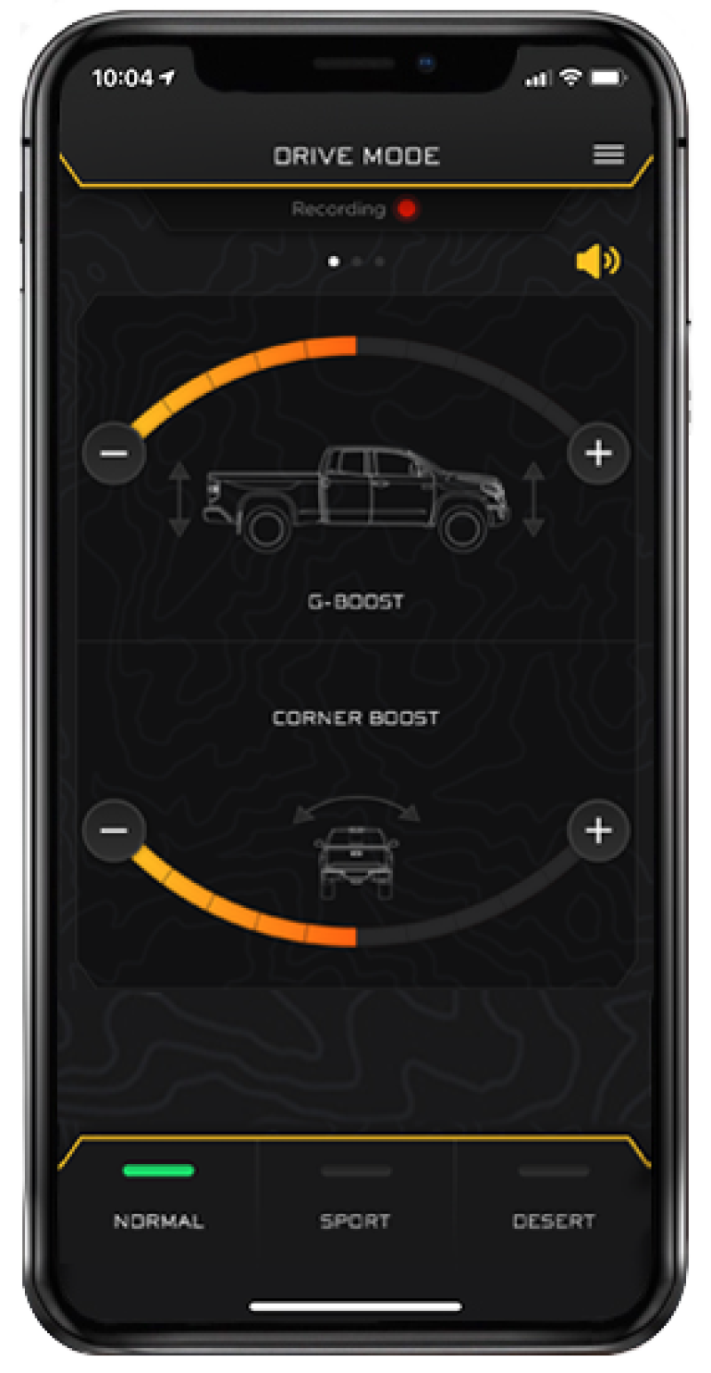 ICON 2016+ Toyota Tacoma Intelligent Control Install Kit Suspension Controllers ICON