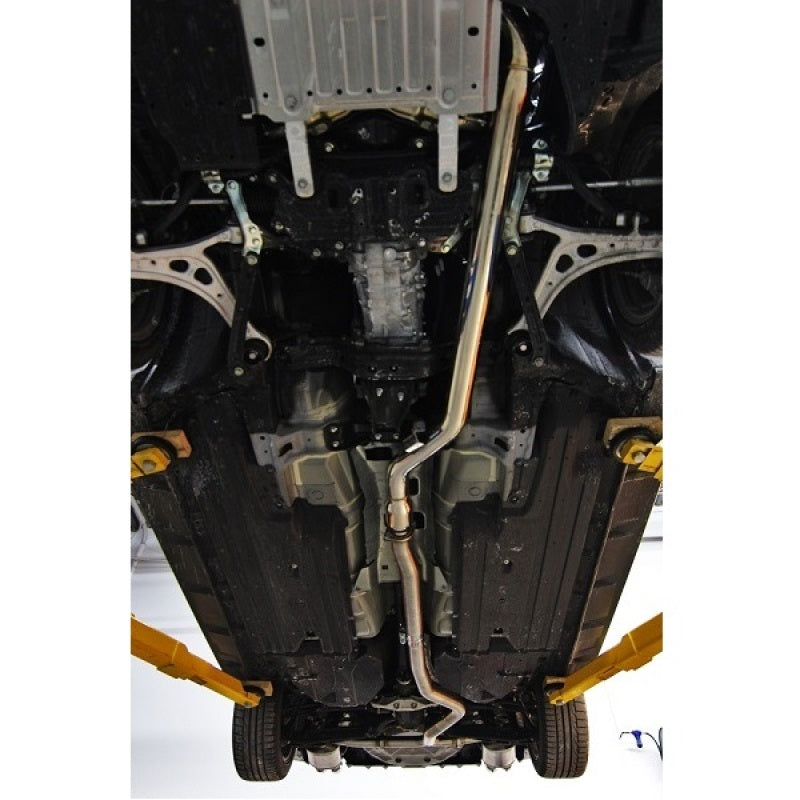 Mishimoto 2015 Subaru WRX 3in Stainless Steel Cat-Back Exhaust Catback Mishimoto