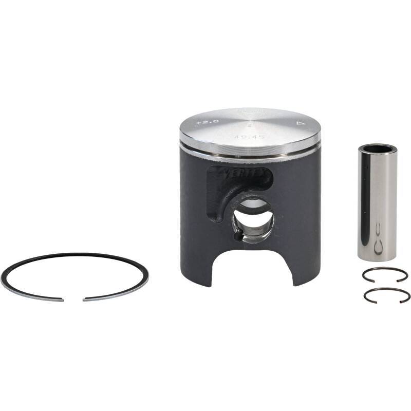 Vertex Piston 02-18 Yamaha YZ 85 85cc +2mm Cast Big Bore Piston Kit 92cc. Piston Sets - Powersports Vertex Pistons