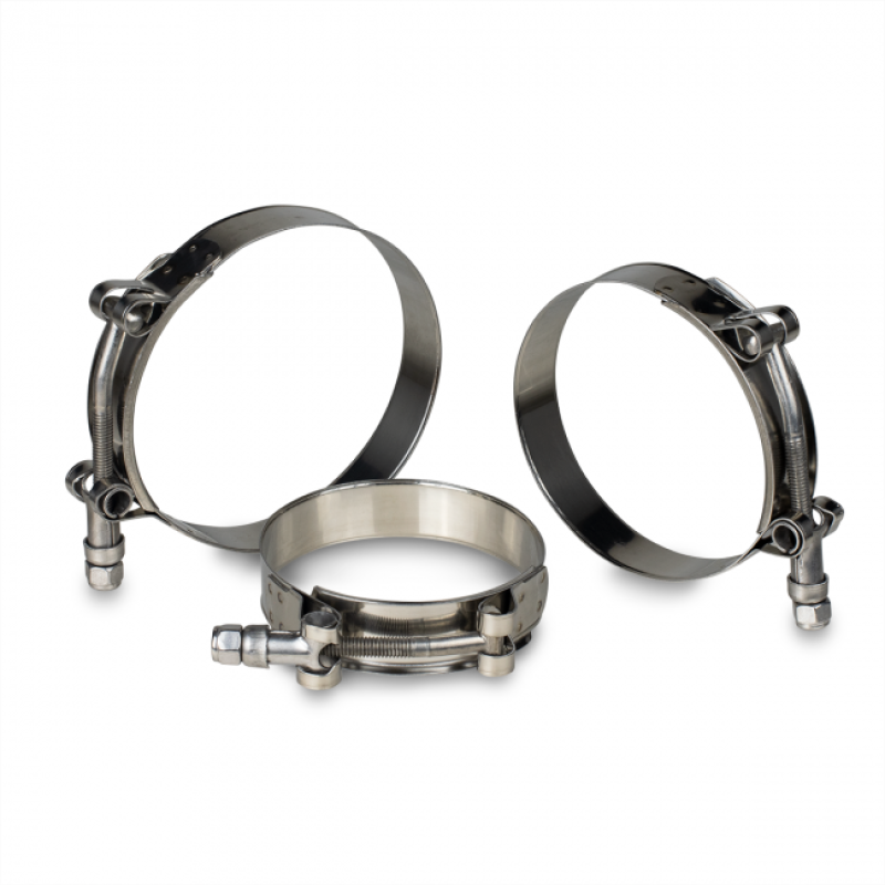 KraftWerks 06-11 Honda Civic SI T-Bolt Clamp Kit Clamps KraftWerks