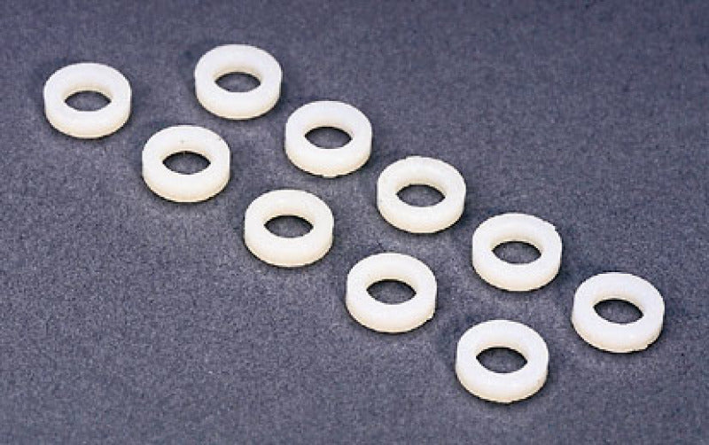 Moroso Float Bowl Washer Kit - Nylon - 10 Pack Hardware - Singles Moroso