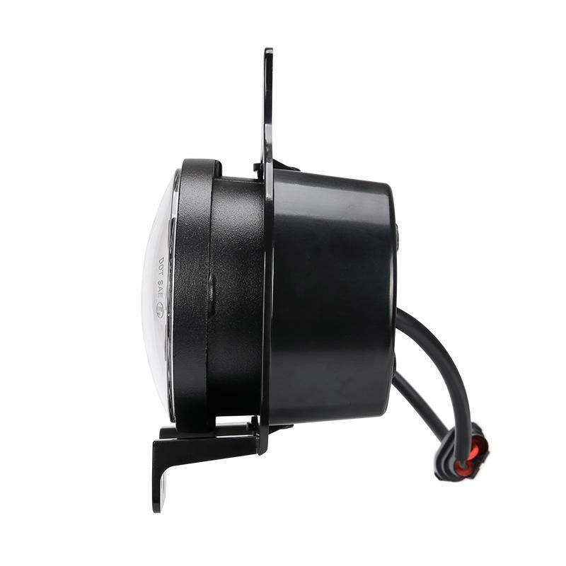 Oracle Jeep Wrangler JL/Gladiator JT Sport High Performance W LED Fog Lights - No Halo Fog Lights ORACLE Lighting