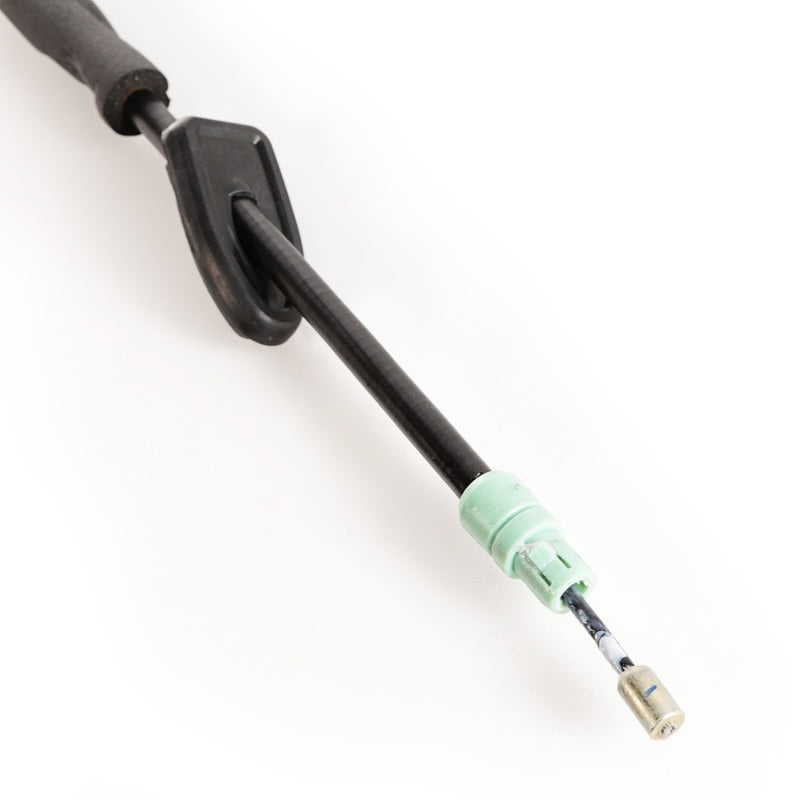 Omix Parking Brake Cable Rear 07-18 2-Door Wrangler Light Accessories and Wiring OMIX
