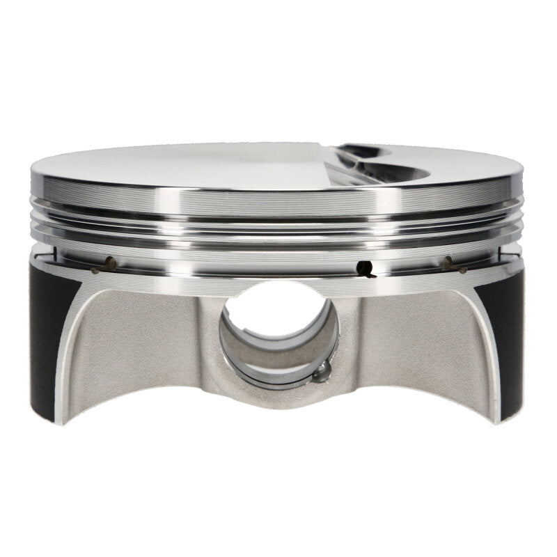 JE Pistons Small Block Ford (20 Degree Head) 4.030 Bore / 1.600 CD / -5.00 CC - Set of 8 Piston Sets - Forged - 8cyl JE Pistons