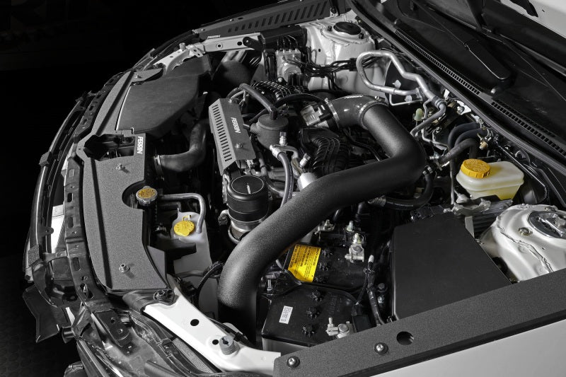 PERRIN 22-25 Subaru WRX Front Mount Intercooler Kit (Black Tubes & Silver Core) Intercoolers Perrin Performance