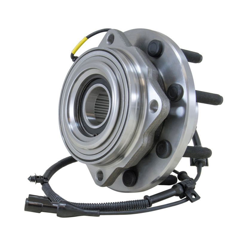 Yukon Front Unit Bearing & Hub Assembly for 05-10 F250 & F350 SRW Wheel Hubs Yukon Gear & Axle
