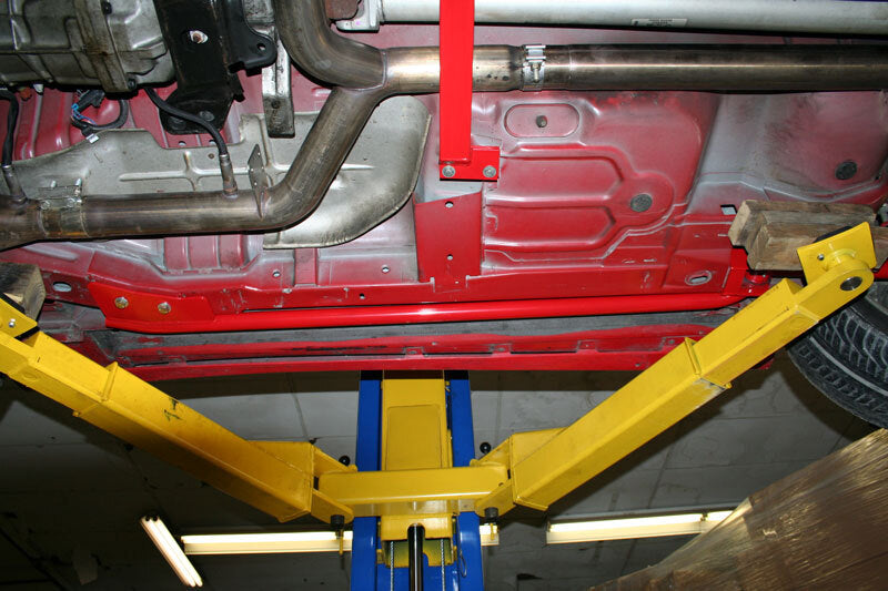 UMI Performance 93-02 GM F-Body Tubular Subframe Connectors Convertible Bolt In Subframes UMI Performance