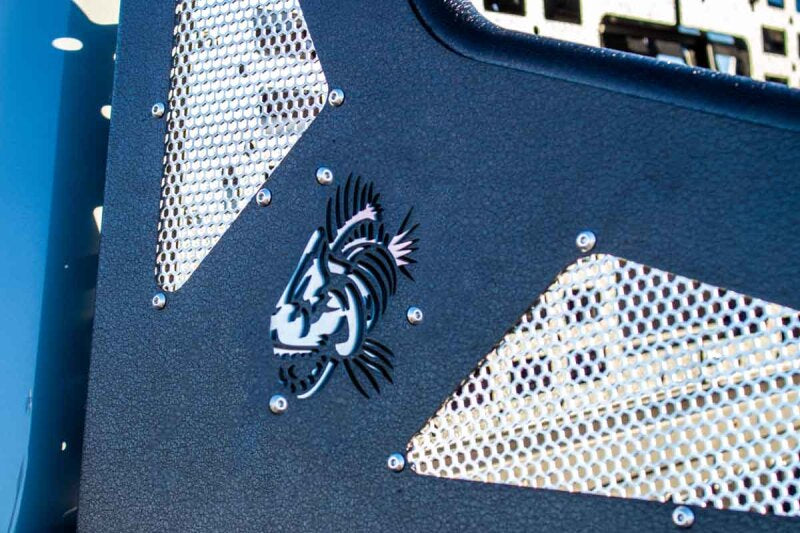 Fishbone Offroad 2016+ Toyota Tacoma Chase Rack Bed Racks Fishbone Offroad