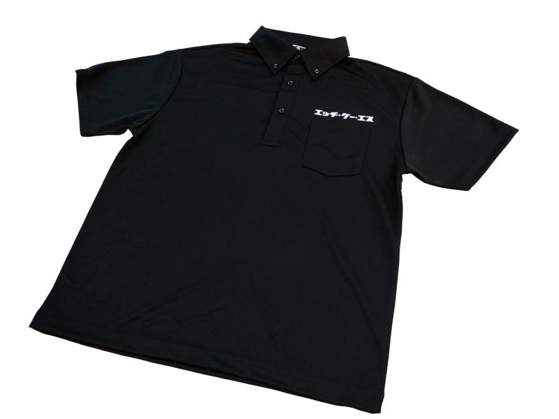 HKS KATAKANA POLO SHIRT M Shirts HKS