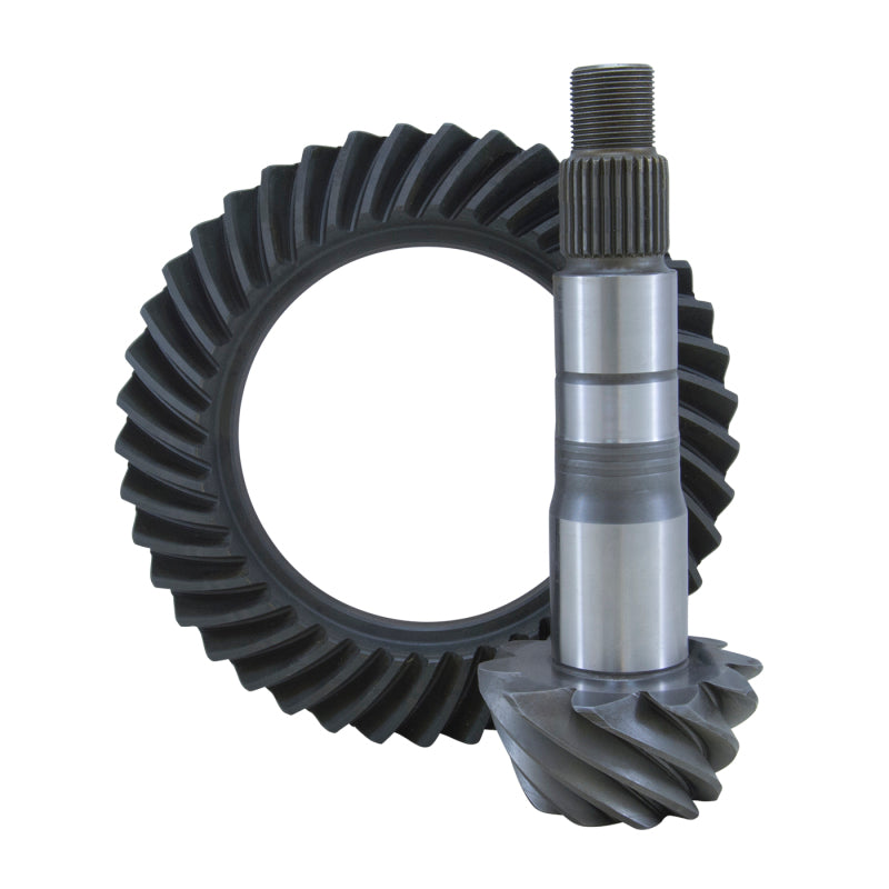 USA Standard Ring & Pinion Gear Set For Toyota T100 and Tacoma in a 4.88 Ratio Final Drive Gears Yukon Gear & Axle