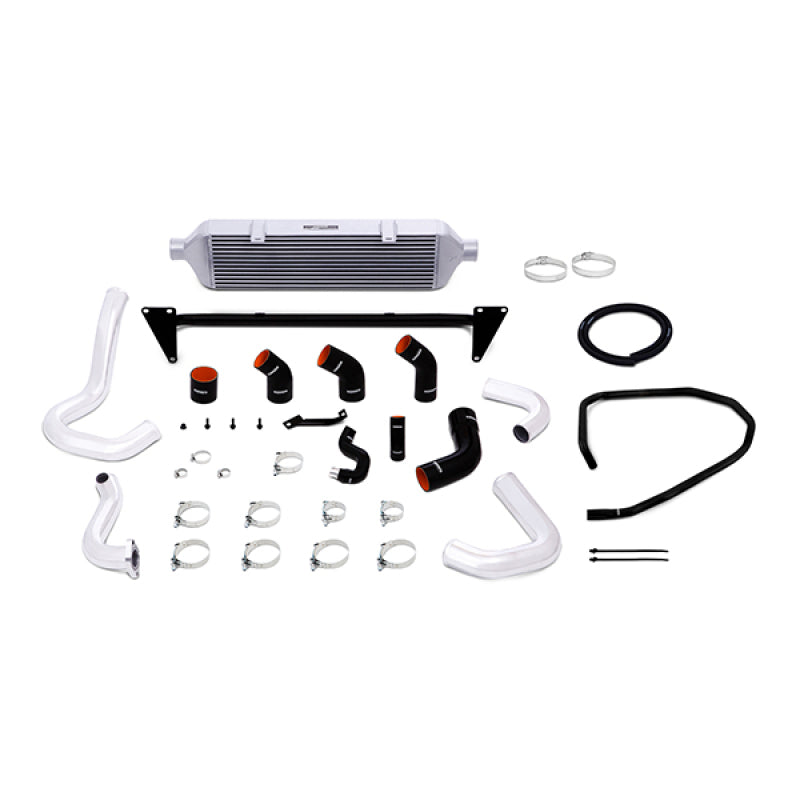 Mishimoto 15+ Subaru WRX Front-Mount Intercooler Kit - Silver Core Intercooler Kits Mishimoto