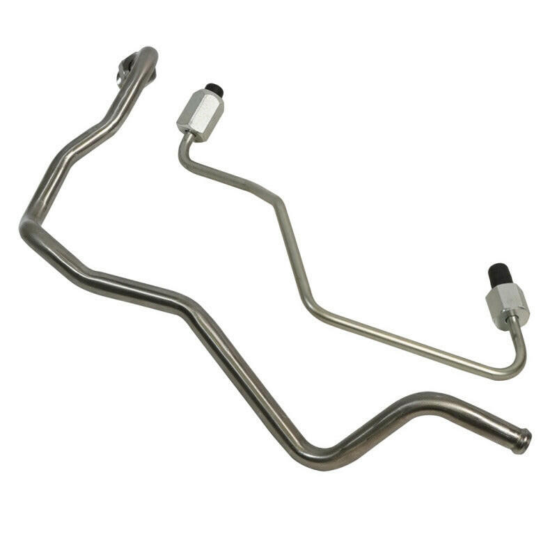 BD Diesel 11-16 Chevrolet Silverado 2500HD /3500HD 6.6L Venom CP3 Conversion Kit C/W Standard Pump Fuel Systems BD Diesel