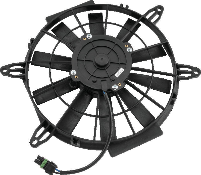 QuadBoss 18-19 Polaris ACE 500 ATV & UTV Cooling Fan Assembly Fans & Shrouds QuadBoss