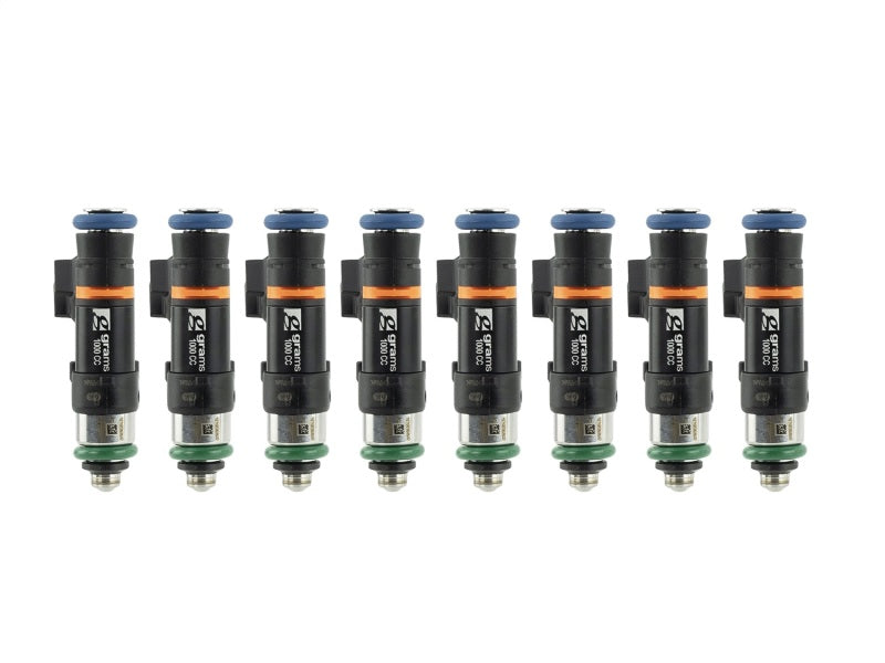 Grams Performance 05-10 Dodge SRT8 550cc Fuel Injectors (Set of 8) Fuel Injector Sets - 8Cyl Grams Performance