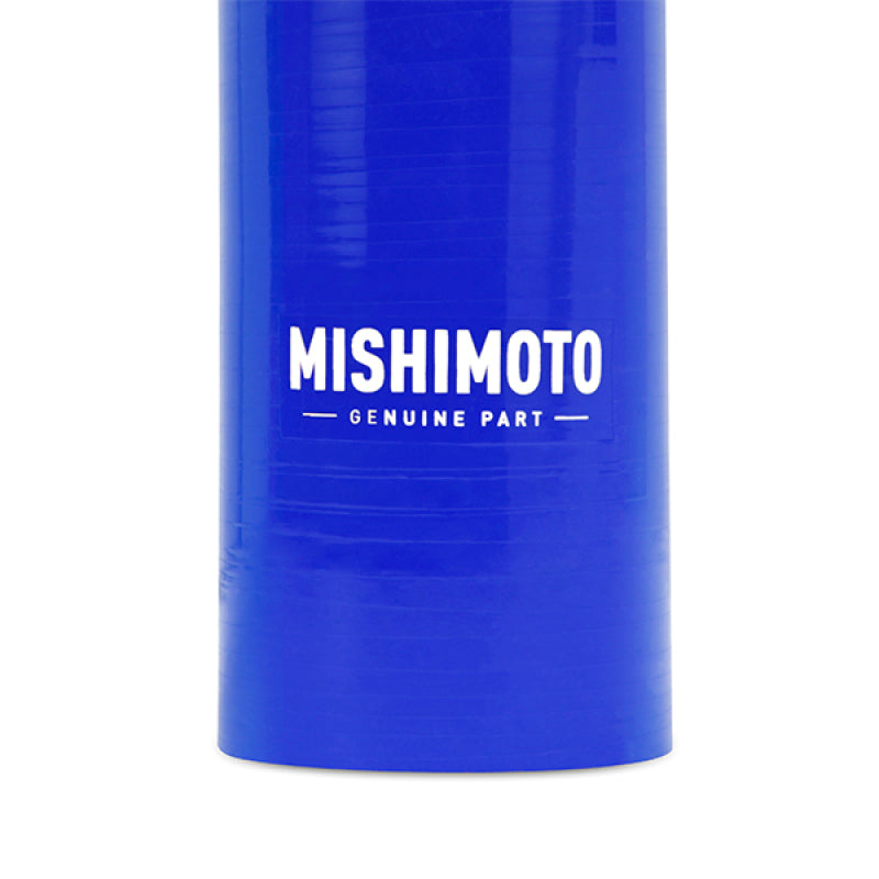 Mishimoto 2010 Dodge 6.7L Cummins Silicone Coolant Hose Kit - Blue Hoses Mishimoto